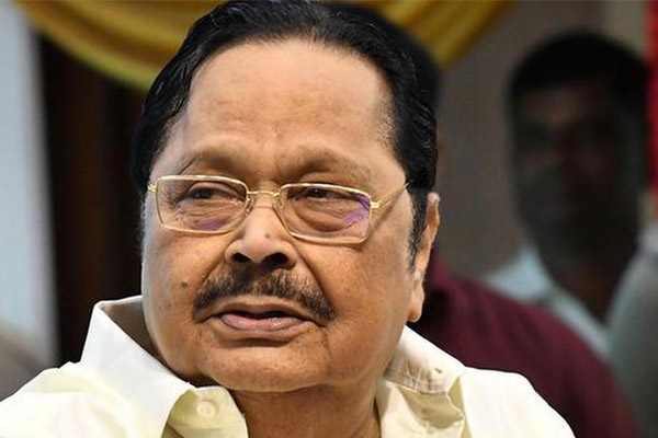 Minister Durai Murugan Answer by Udayanidhi Stalin's Deputy Chief Minister?