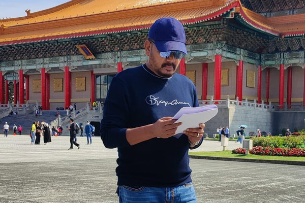 shankar praised dragon movie