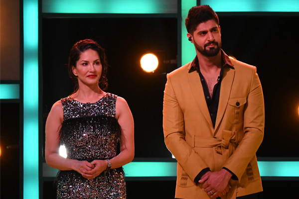 sunny leone show will telecast in tamil