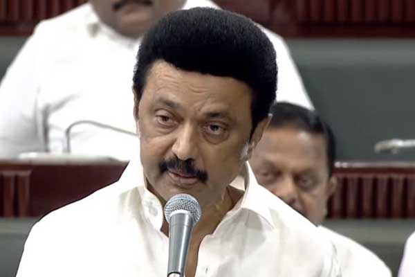 Chief Minister M.K.Stalin - EPS Debate! Interesting in the legislature!