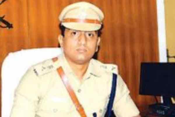 New DIG, Salem Police, District S.P. Responsibility!