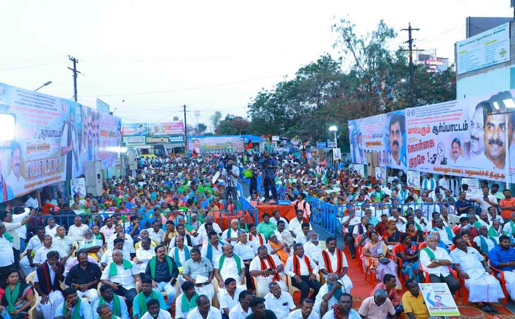 Durai Vaiko MP Says Modi govt has failed to fulfill its promises
