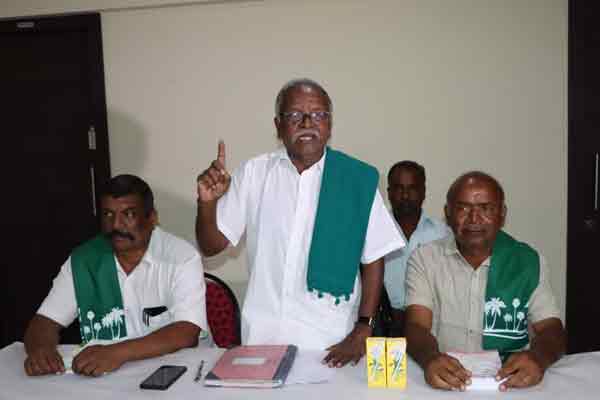 trichy nallusamy talks about milk consumer increase buying rate