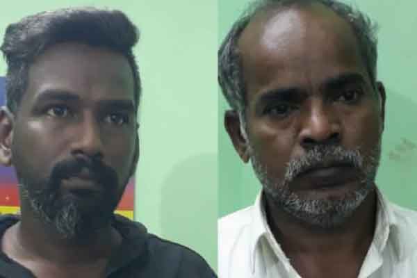 264 pound robbery in vikkiravandi highway Shocking information in the police investigation!