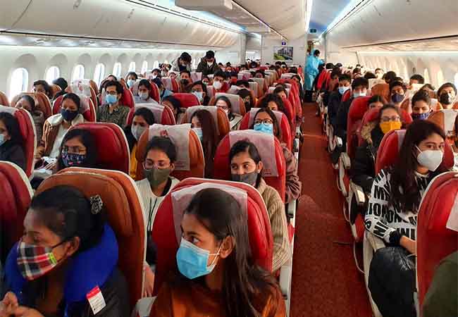 Intensive work to rescue Indians under the supervision of the Indian Foreign Minister!