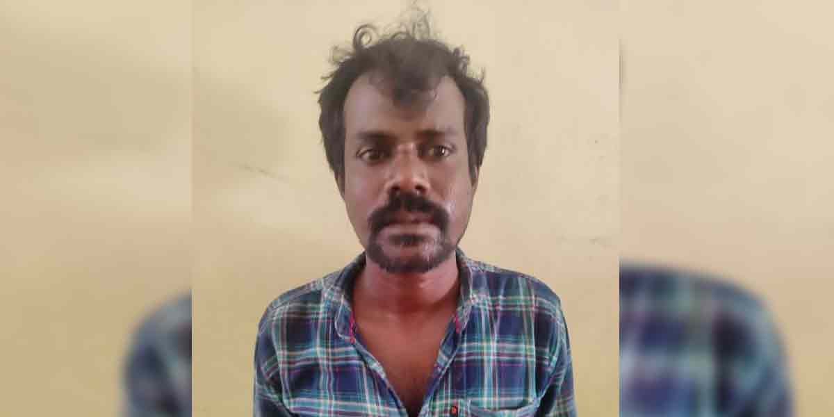 Bale thief arrested for breaking shop locks