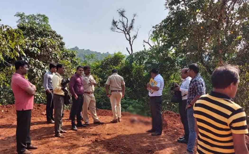 goa man decision about bedridden wife