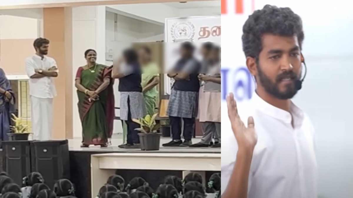 'Progressive ideas should be inculcated in the hearts of students'- Tamil CM orders