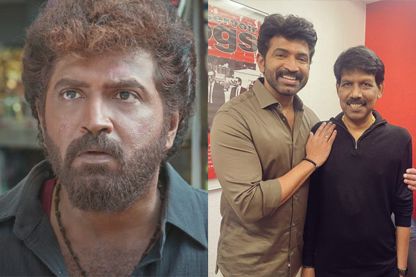 arun vijay thankd bala for vanangaan