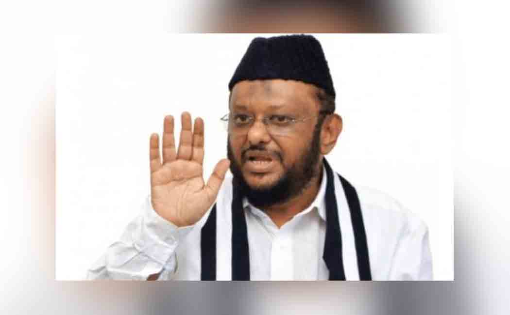 Governor R.N. Ravi should be taken back - Resolution in the meeting chaired by Jawahirullah MLA