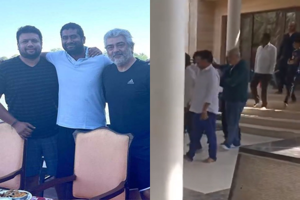 ajith pays tribute to vetri duraisamy