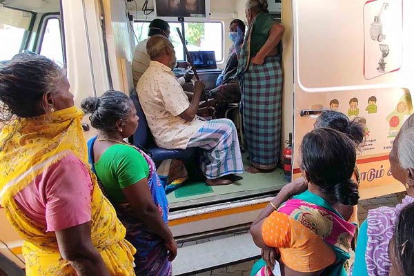 Tuberculosis disease is on the rise in a village in Tenkasi district