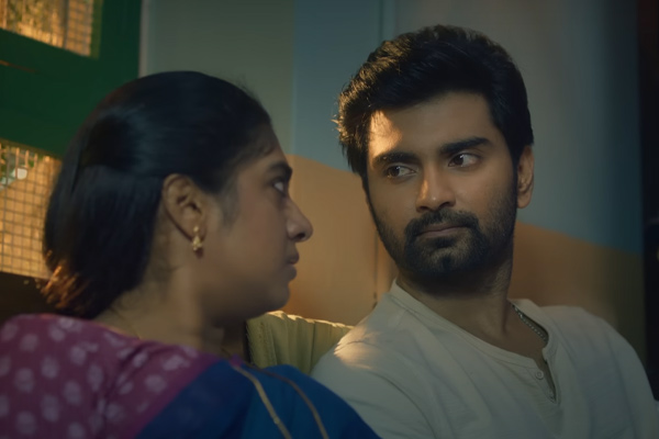 atharvaa dna movie review