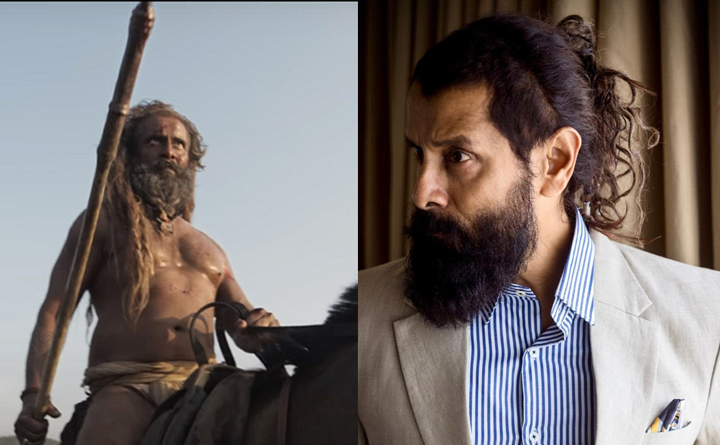 accident in thangalaan shooting vikram injured