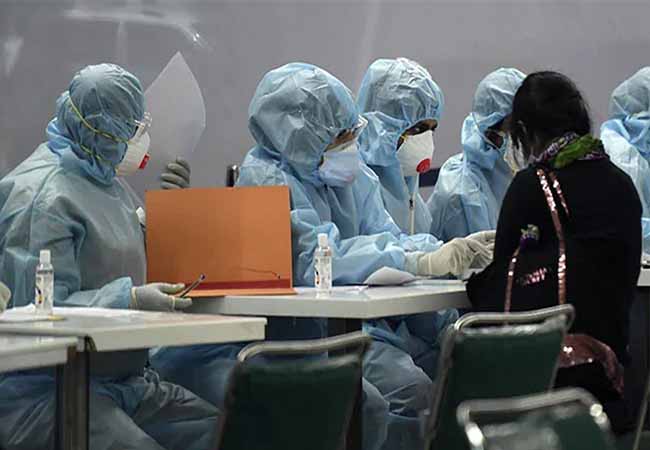 INDIA CORONAVIRUS MINISTRY OF HEALTH AND FAMILY WELFARE