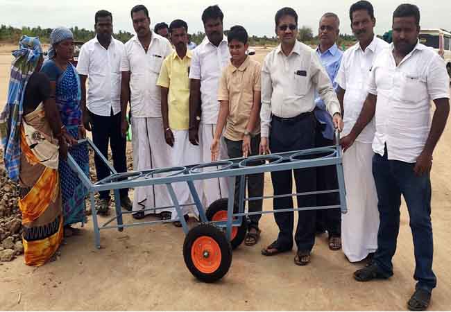Hydrological conditioning congrats in high court judge visit place
