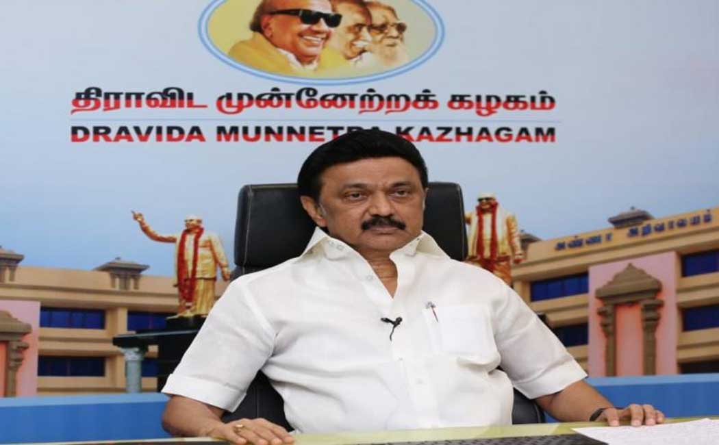 Rescue- Tamil Nadu -from -AIADMK looting- treasury - MK Stalin's motto!