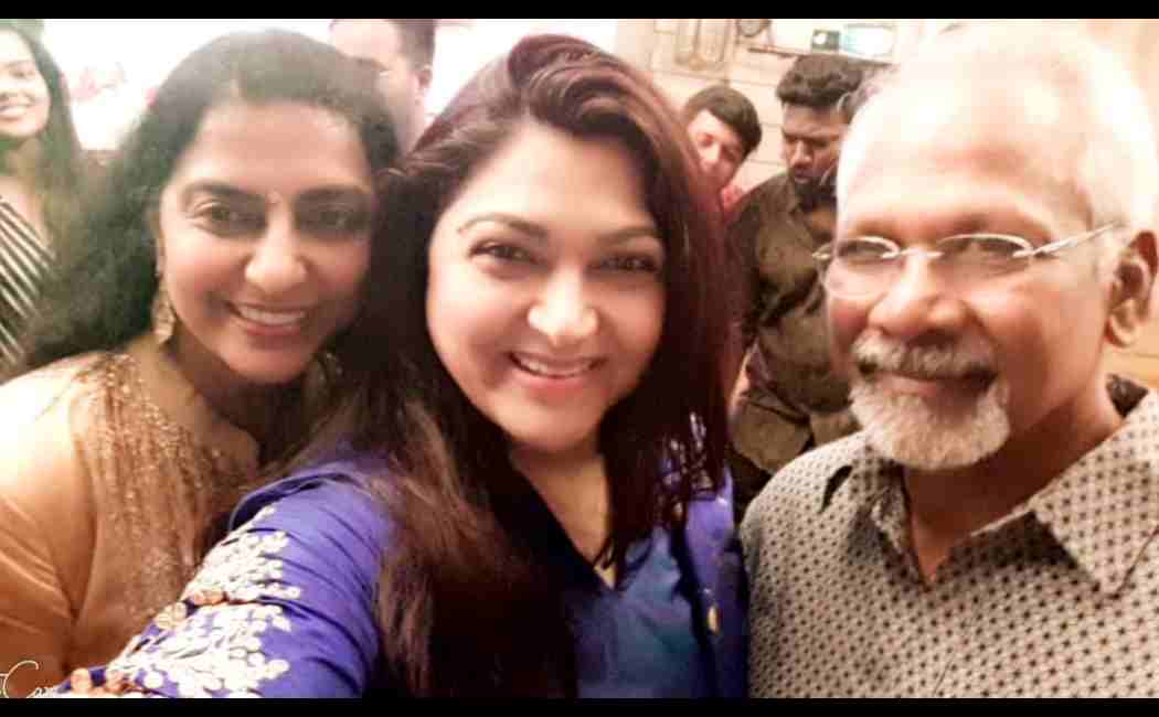 mani with kushboo