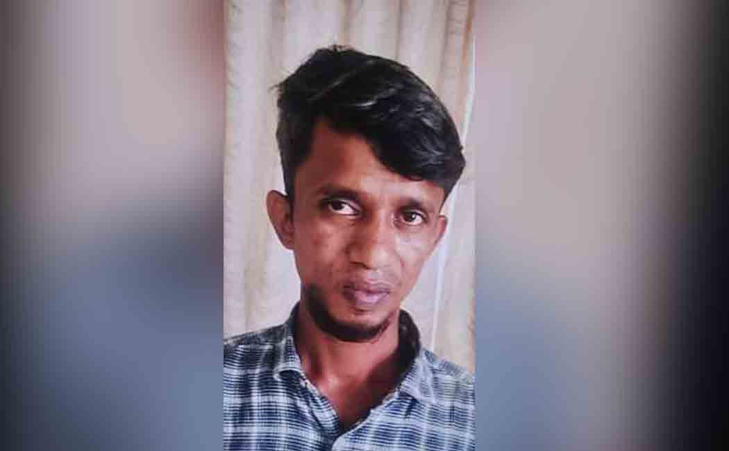 Karukka Vinoth bjp kamalayam issue