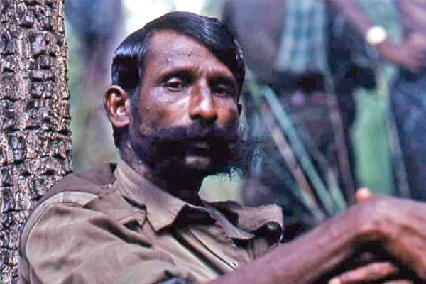 Koose Munisamy Veerappan Documentary Series released