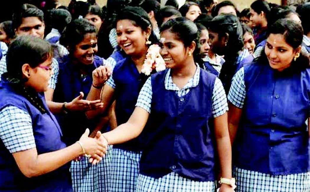 12th class exam results released