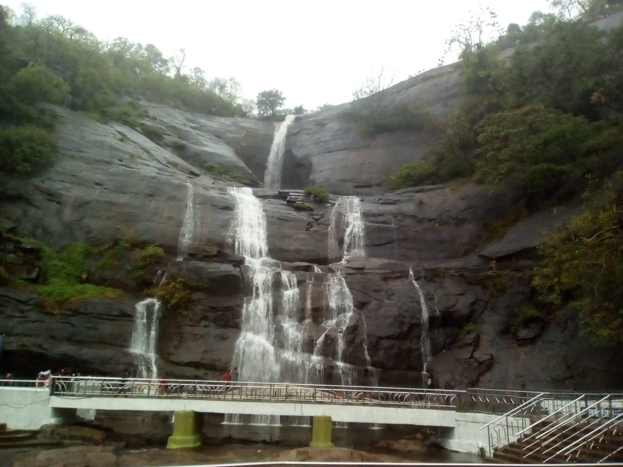 falls