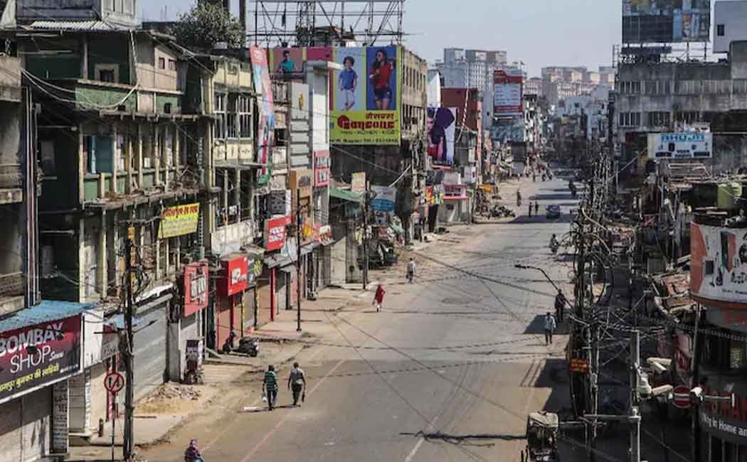 rajasthan and mp announces lockdown
