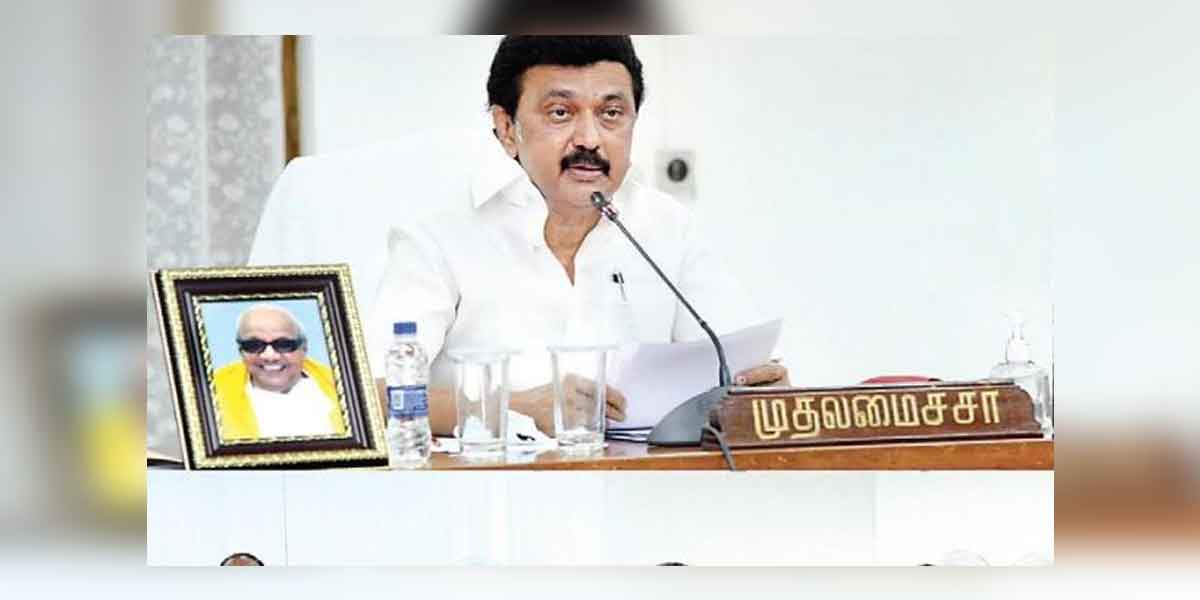 President's visit ... Chief Minister's advice!