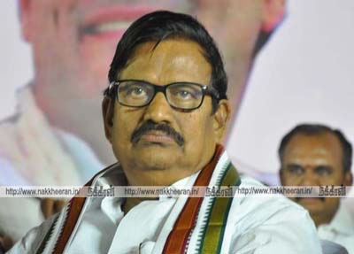 ks azhagiri congress