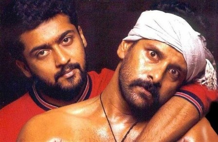 surya vikram