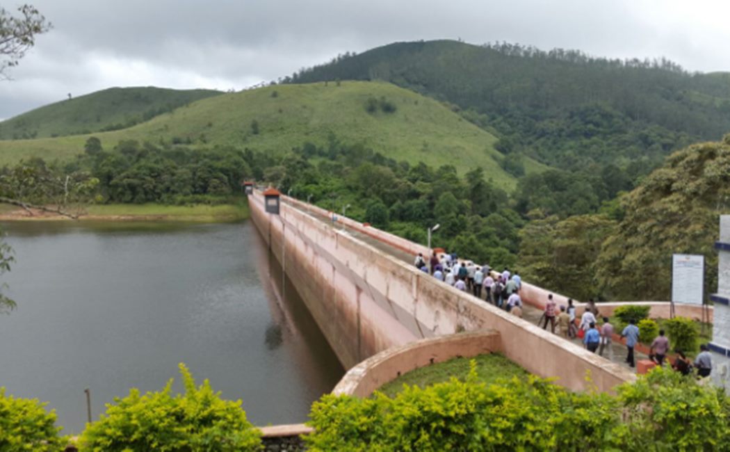 Mullaperiyar Dam-Sub committee review