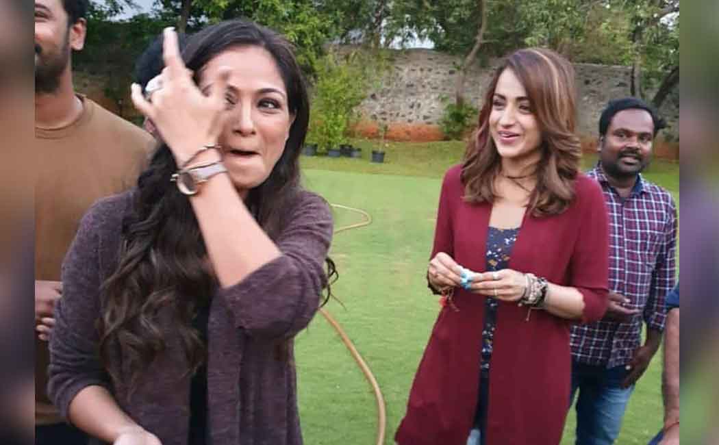 simran trisha