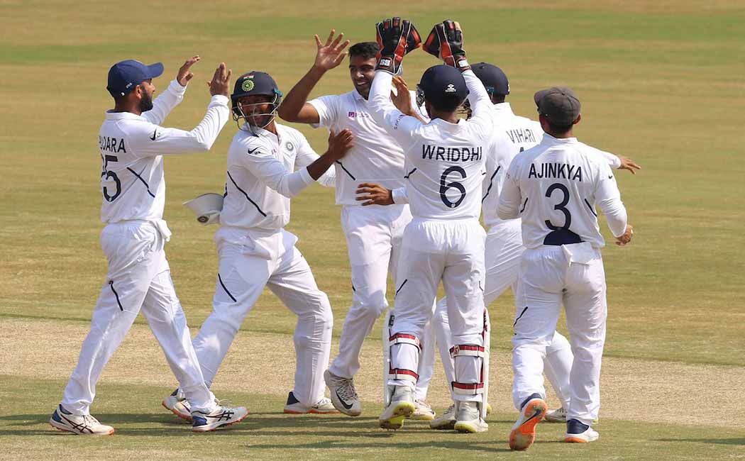 india vs south africa first test cricket match ravichandran aswin record