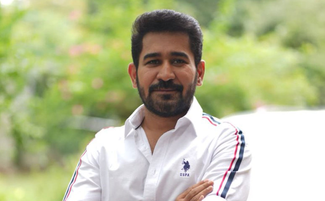 Vijay Antony help for cancer patients