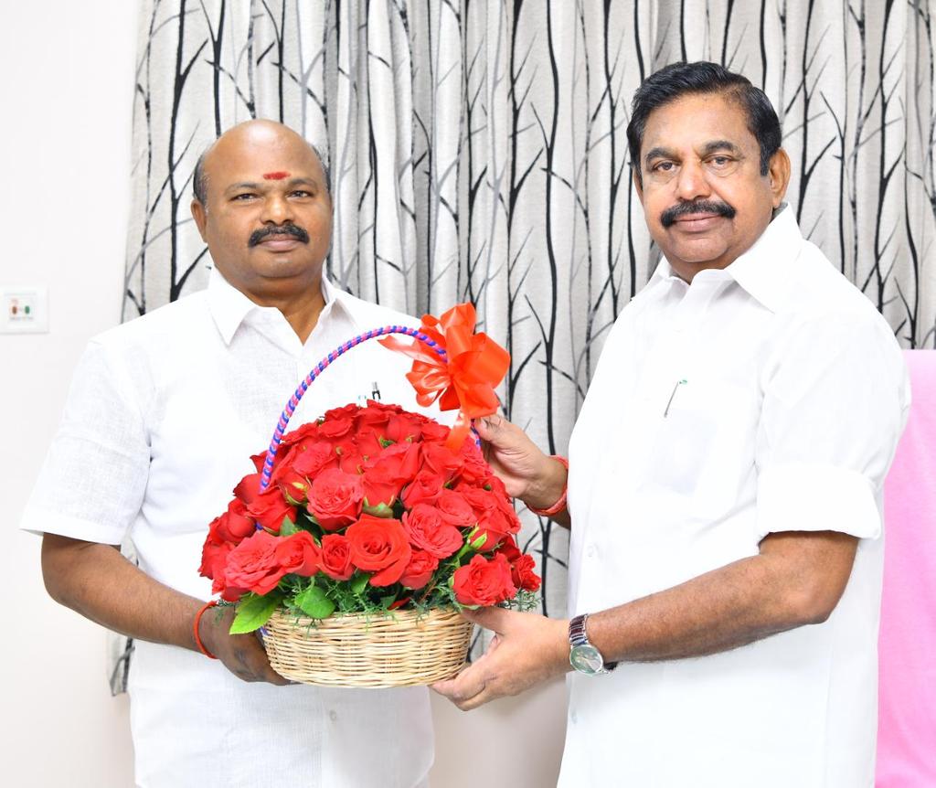 Edappadi Palanisamy, OPS, which divided the Cuddalore district into three