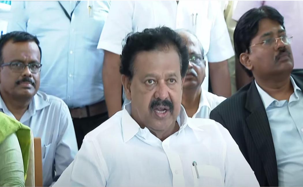 "Application Distribution for Engineering Studies" - Announcement by Minister Ponmudi!