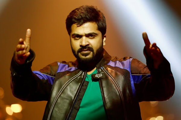 simbu to act double getup in kamal maniratnam thug life