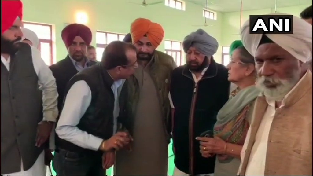 amrinder sidhu
