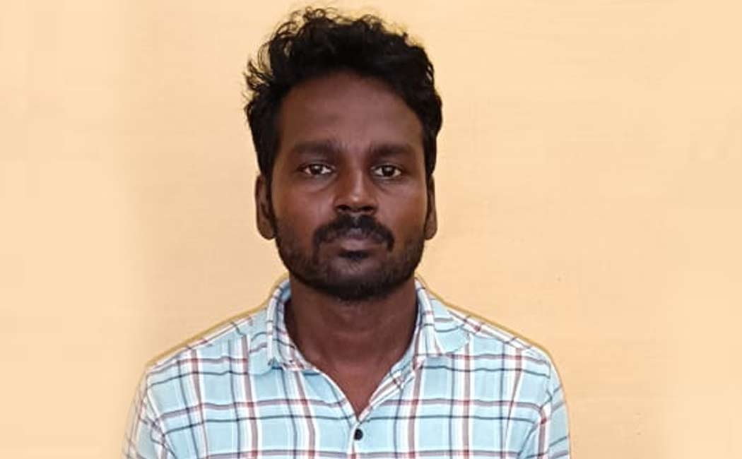 incident happened to a girl student at Trichy NIT