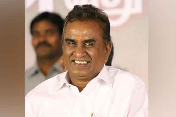 Ex-minister's house raided