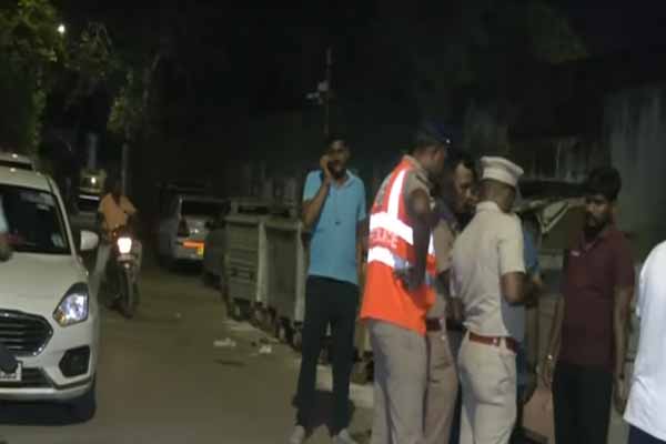 incident happened to 2 rowdies in chennai