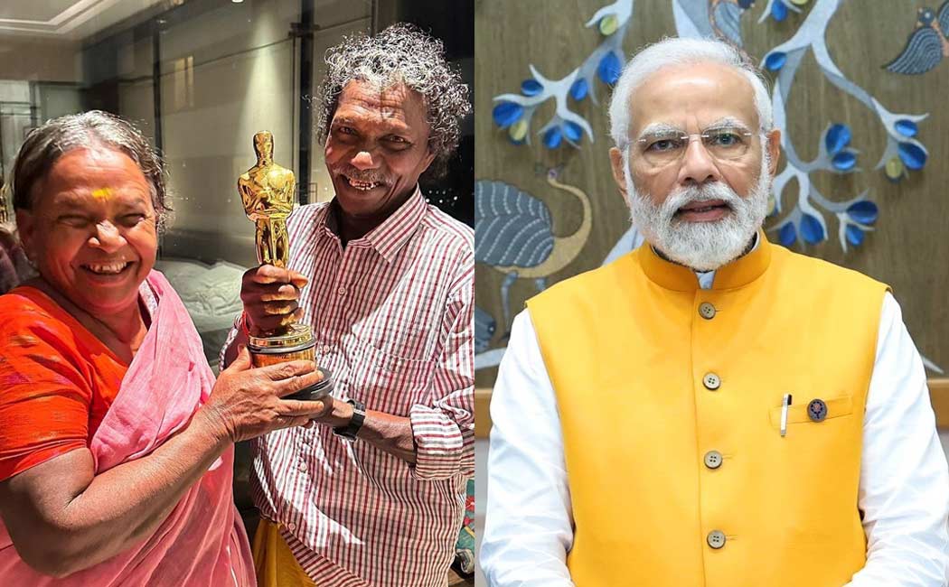 PM Modi to meet the elephant whisperers fame Bomman and Belli couples