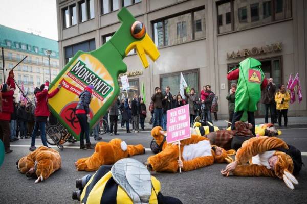 MONSANTO