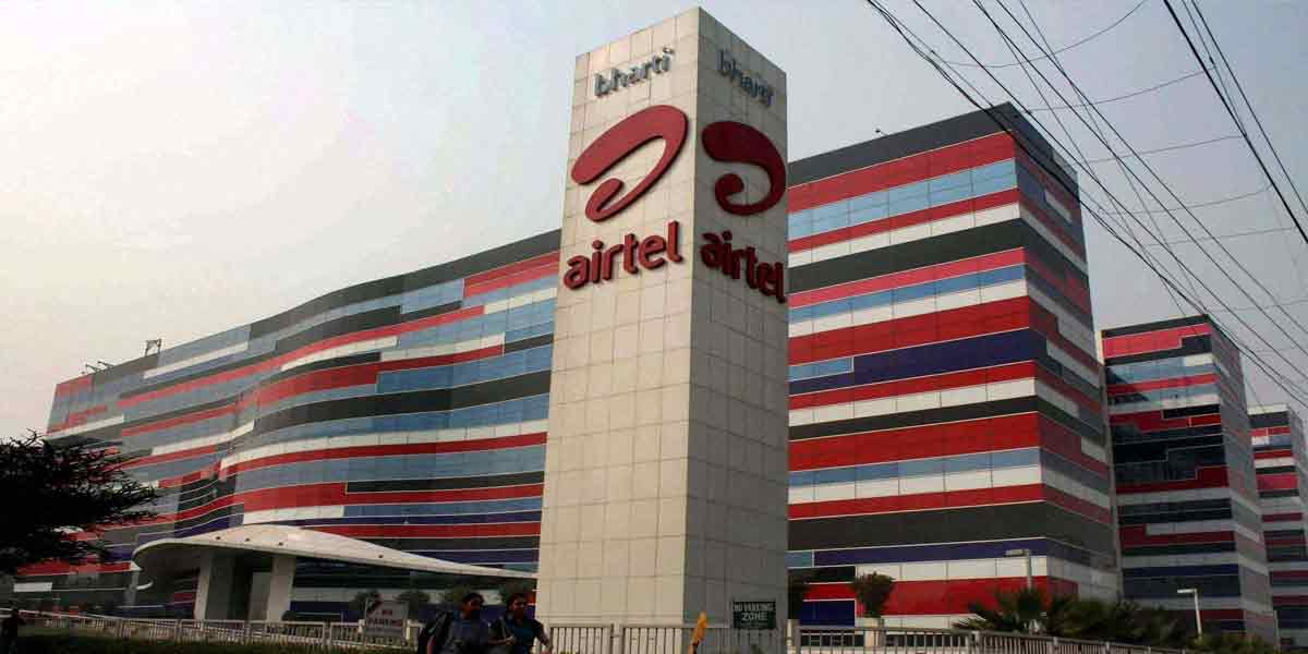 Airtel service paralyzed in several places in Chennai!