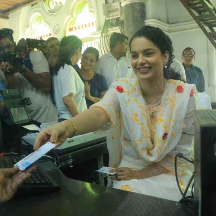 kangana ranaut