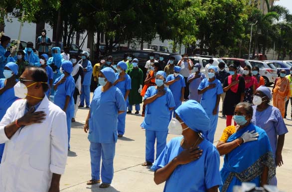 Government hospital doctors