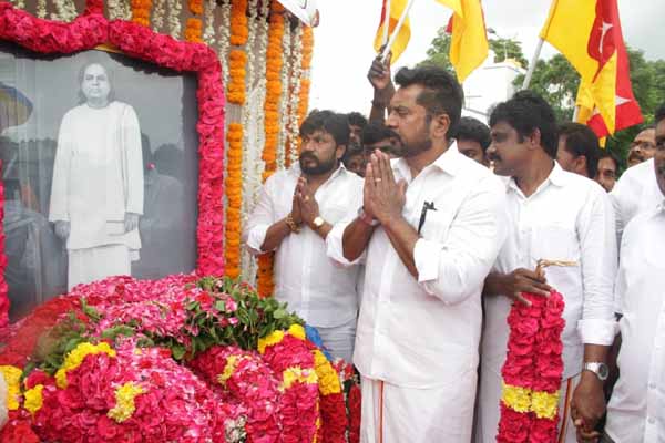 Pasumpon Muthuramalingam theva
