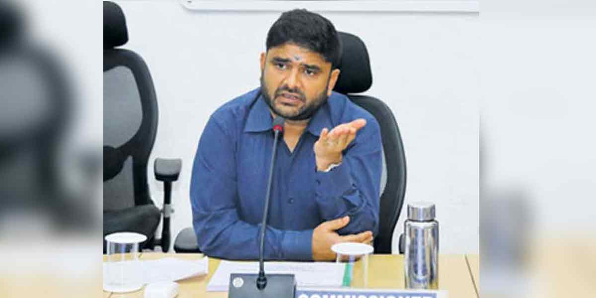 '' Check immediately if there are any symptoms '' - Chennai Corporation Commissioner Interview!