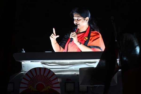 DMK alliance complete victory in Tamil Nadu