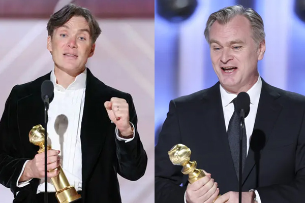 golden globe award 2024